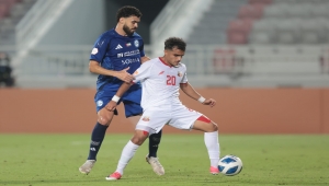 النصر الإماراتي يحقق فوزاً كبيراً على أهلي صنعاء في دوري أبطال الخليج