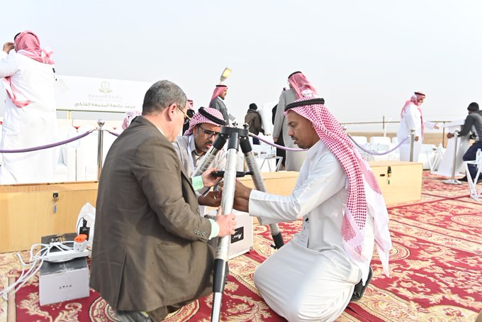 رصد هلال رمضان في السعودية يؤكد بدء الشهر الفضيل